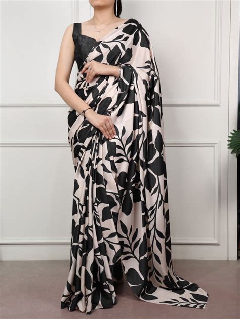 Multicolor Saree – QuickSaree