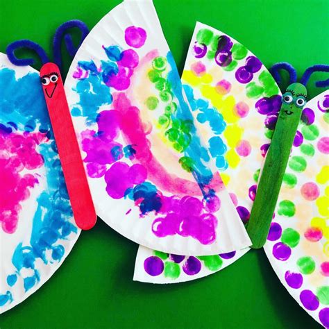 14 Paper Plate Crafts For Kids