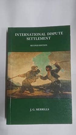Buy International Dispute Settlement Book Online at Low Prices in India ...