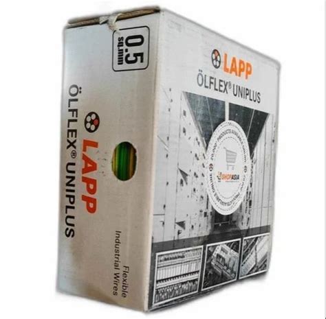 Electrical Wires - LAPE MAKE WIRES SINGLE CORE CABLES Trader ...