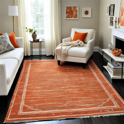 25 Burnt Orange Bedroom Ideas for A Bold Look