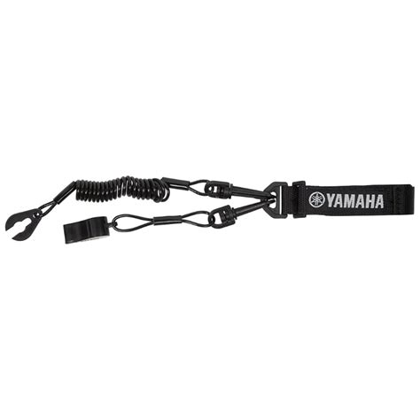 Yamaha New OEM PRO LANYARD, BLACK MWV-PROLN-YD-BK : Amazon.in: Sports ...