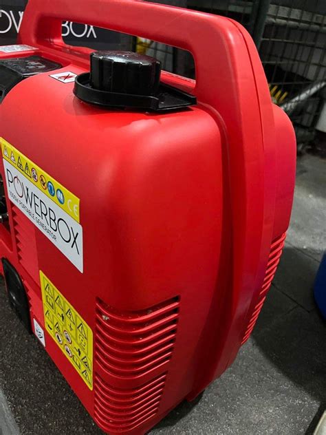 Image result for Power Box Generator