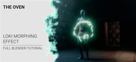 Image result for Blender Tutorial Loki Effect