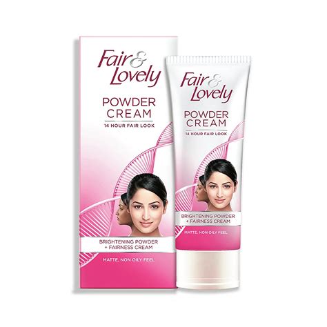 Fair & Lovely Powder Face Cream