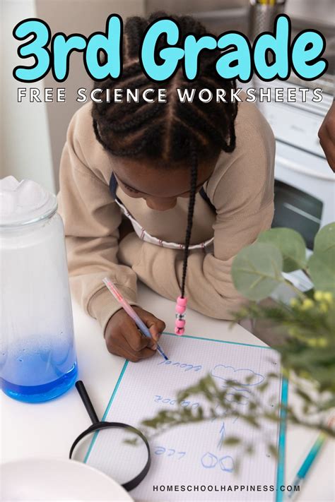 3rd Grade Science 的图像结果