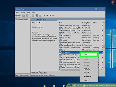 Image result for Printer Queue Windows 1.0 Tutorial