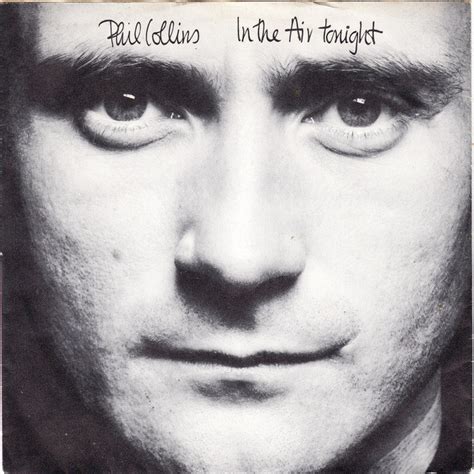 Phil Collins - In The Air Tonight (1981, Vinyl) | Discogs