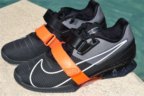 Nike Romaleos 4 Olympic Weightlifting Shoe Review - Fit at Midlife