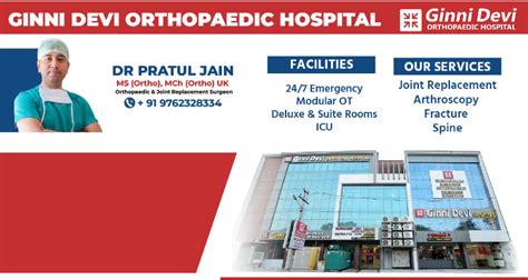 Ginni Devi Memorial Hospital