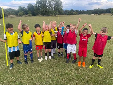 Monday Night Football Club, Fairford Leys Park, Andrews Way, Aylesbury ...