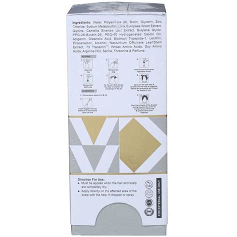 Buy Tririse Plus Hair Serum, 60ml : ClickOnCare.com