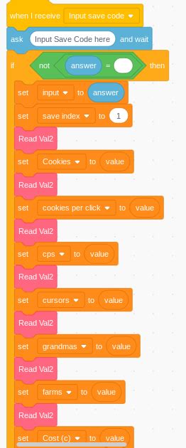 Scratch Save/Load Code 的图像结果