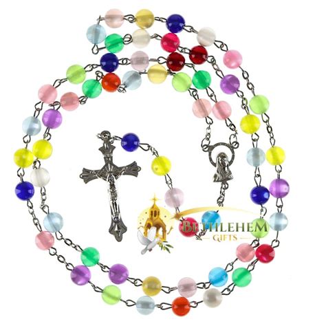 Meaning Of Different Color Rosary Beads at Esteban Roder blog