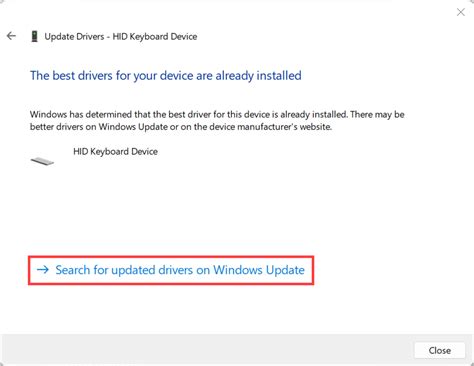 Image result for Update Keyboard Driver Windows 10