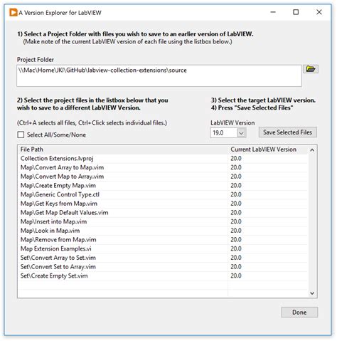 Image result for LabVIEW Git File Structure