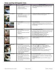 Image result for Pelvic Spring Test