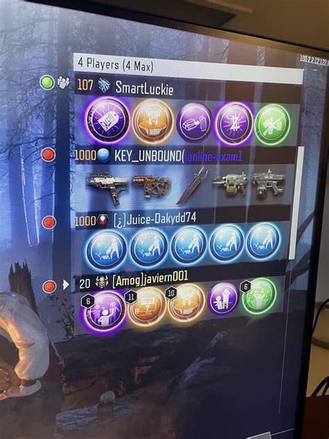 Image result for Process Hacker 2 Bo3 Zombies Mod Menu