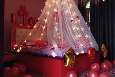 Cabana Setup for Birthday, Anniversary and Proposal at Home near me