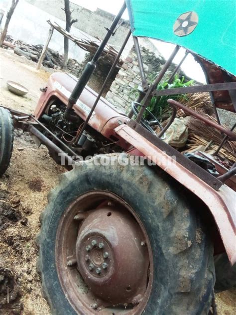 Get Second Hand Massey Ferguson 1035 DI Tractor in Good Condition - 4361