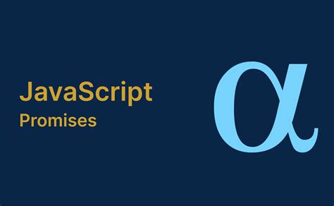 Image result for JavaScript Promises
