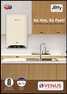 Venus Water Heaters - Buy Venus Geysers Online at Best Prices in India ...