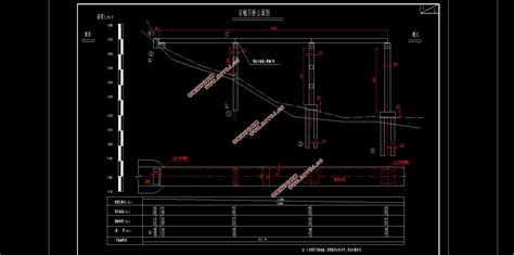 3×25m预应力混凝土先简支后连续T梁桥施工图设计(含CAD图)|土木毕业设计