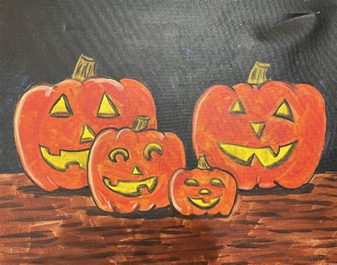 Paint Night Fundraiser for Perry Hall Middle, Looney’s Pub Perry Hall ...