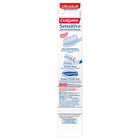 Buy COLGATE GENTLE SENSITIVE ULTRA SOFT TOOTHBRUSH 1PC Online & Get ...