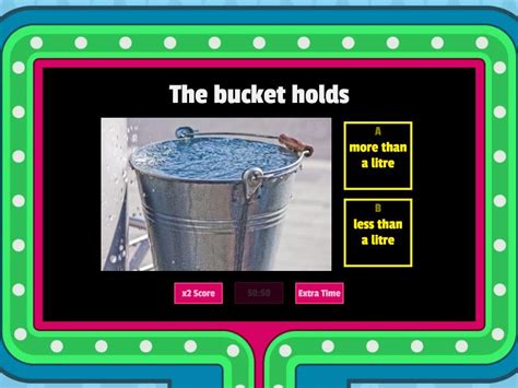 Image result for Measuring Capacity Math Games