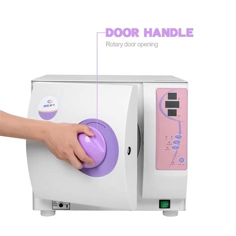 BONEW Autoclave Full-Automatic Disinfector High India | Ubuy