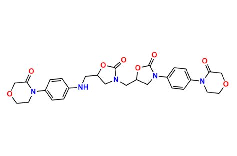 Rivaroxaban Dioxazolidine impurity | CAS No- NA