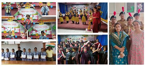 Kalka Public School : Primary