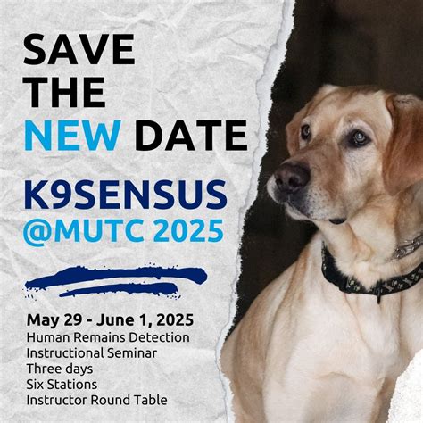 K9Sensus @ MUTC 2025, Muscatatuck Urban Training Center, Butlerville ...