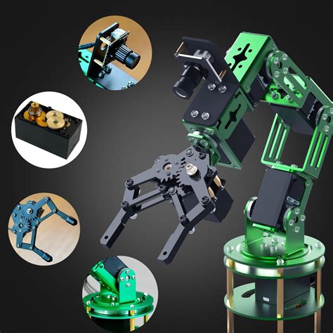 Yahboom Large Intelligent Robot Chassis with 6DOF India | Ubuy
