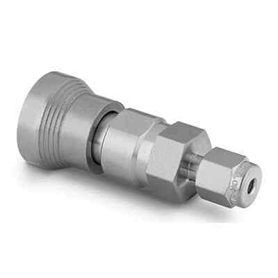 Swagelok Ss-qc4-b-400 14 Inch, 316 Stainless Steel, India | Ubuy