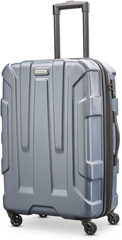 Samsonite Centric Hardside Expandable Luggage with India | Ubuy