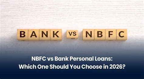 NBFC vs Bank: Key Differences in Loans and Interest Rates | CreditMitra