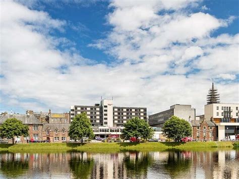 MERCURE INVERNESS HOTEL (Scotland) - Hotel Reviews, Photos, Rate ...