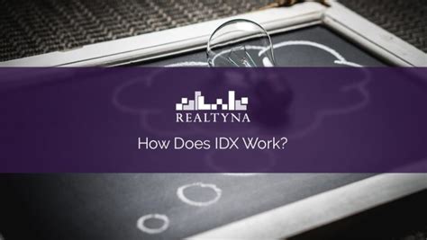 Image result for IDX Tutorial