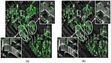 Individual High-Rise Building Extraction from Single High-Resolution ...