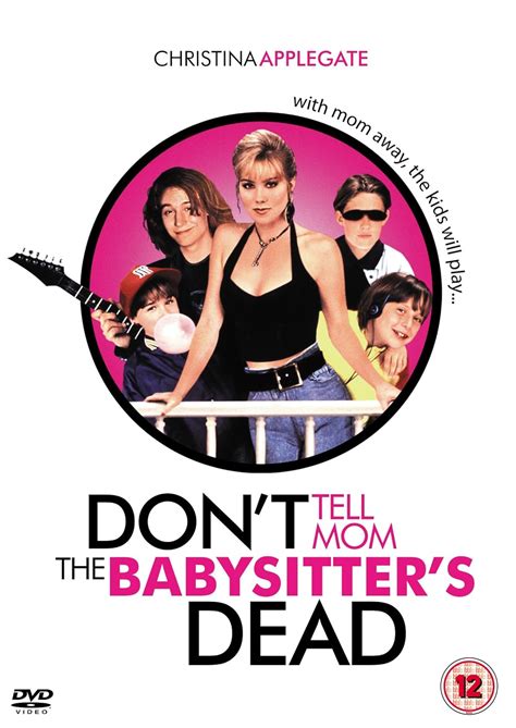 Don't Tell Mom The Babysitter's Dead [1991] [DVD]: Amazon.co.uk ...