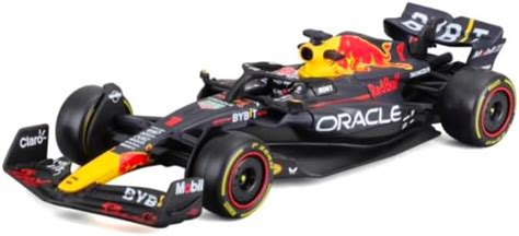 Bburago - 1/43 Scale Model Compatible with Red Bull Oracle Racing RB19 ...