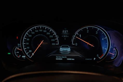 Buy Used BMW 530d Luxury Line | Luxury