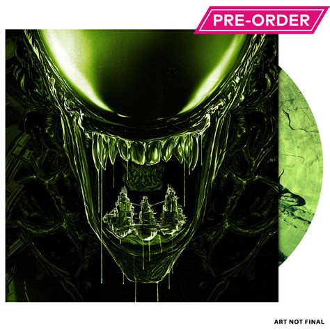 Image result for Alien Isolation Disc