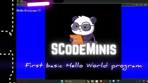 Image result for HelloWorld Coding