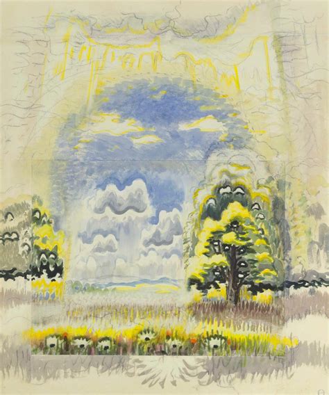 Charles Burchfield: Ecstatic Light - Burchfield Penney Art Center