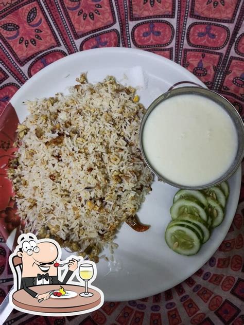 Menu at Nepali Food Court, Bengaluru