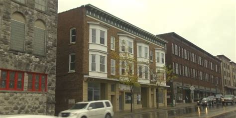 Grants available to fix facades in downtown Watertown