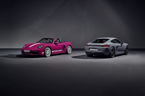 Porsche Recalls 718 Cayman and Boxster Due to Potentially Obstructed ...